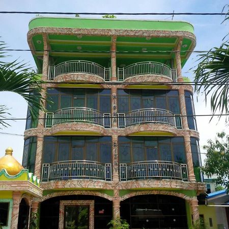 Wisma Rizky Hotel Bengkalis Bagian luar foto