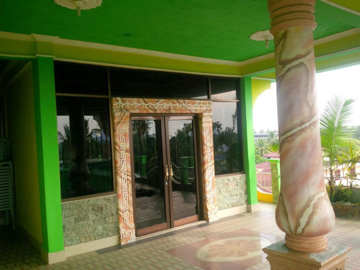 Wisma Rizky Hotel Bengkalis Bagian luar foto
