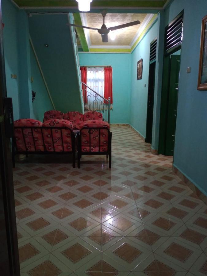 Wisma Rizky Hotel Bengkalis Bagian luar foto