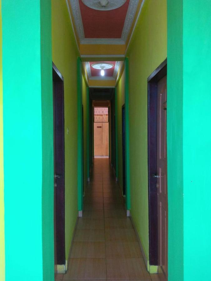 Wisma Rizky Hotel Bengkalis Bagian luar foto