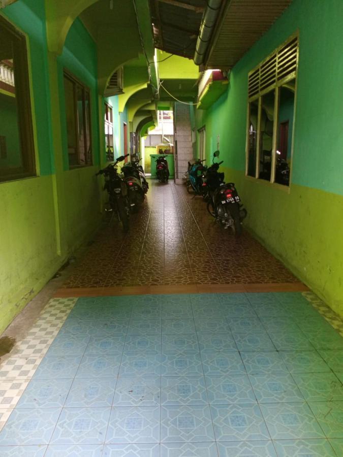 Wisma Rizky Hotel Bengkalis Bagian luar foto