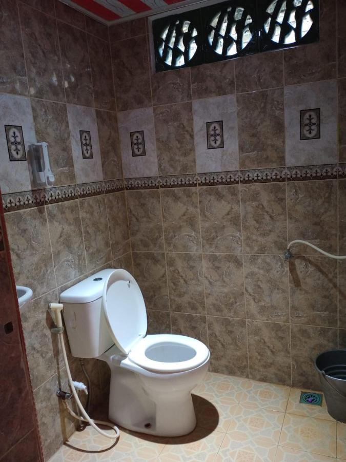 Wisma Rizky Hotel Bengkalis Bagian luar foto