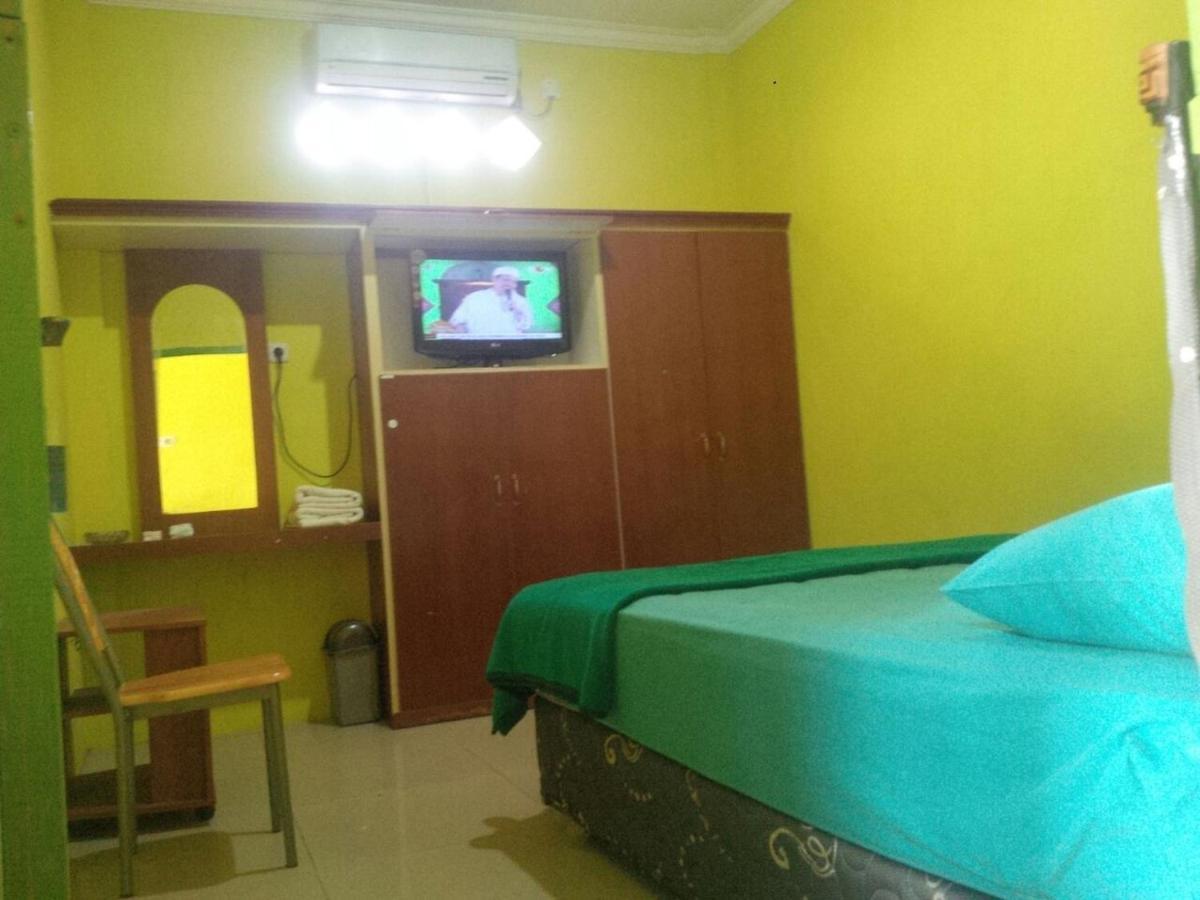 Wisma Rizky Hotel Bengkalis Bagian luar foto