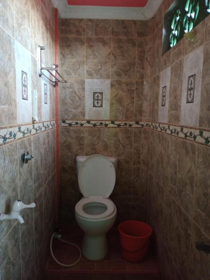 Wisma Rizky Hotel Bengkalis Bagian luar foto