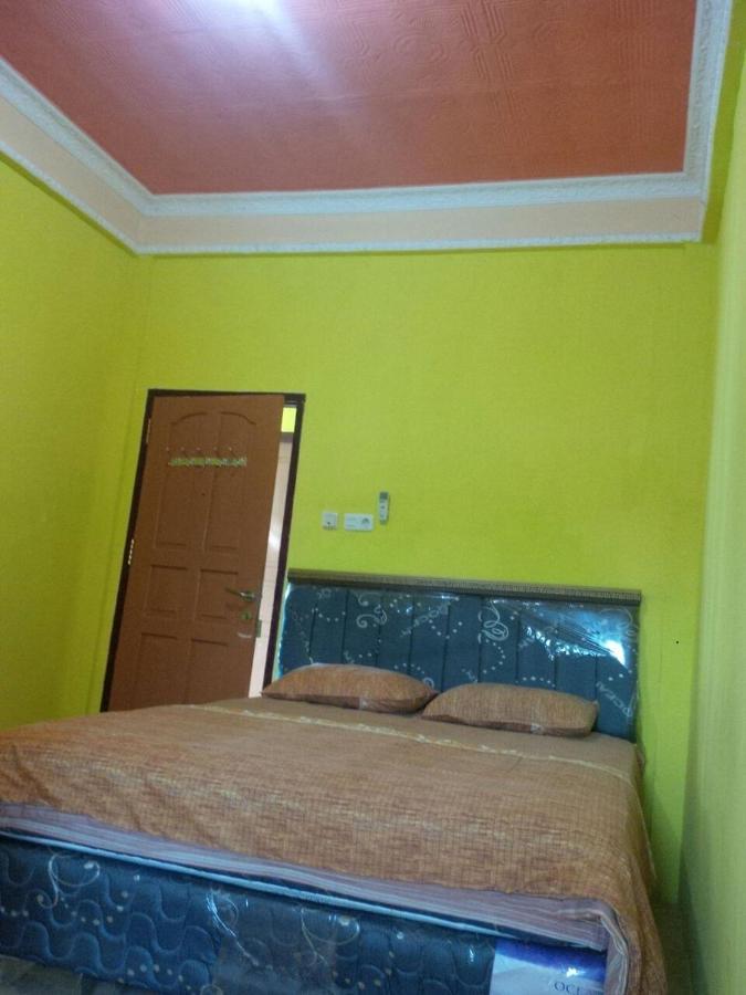 Wisma Rizky Hotel Bengkalis Bagian luar foto